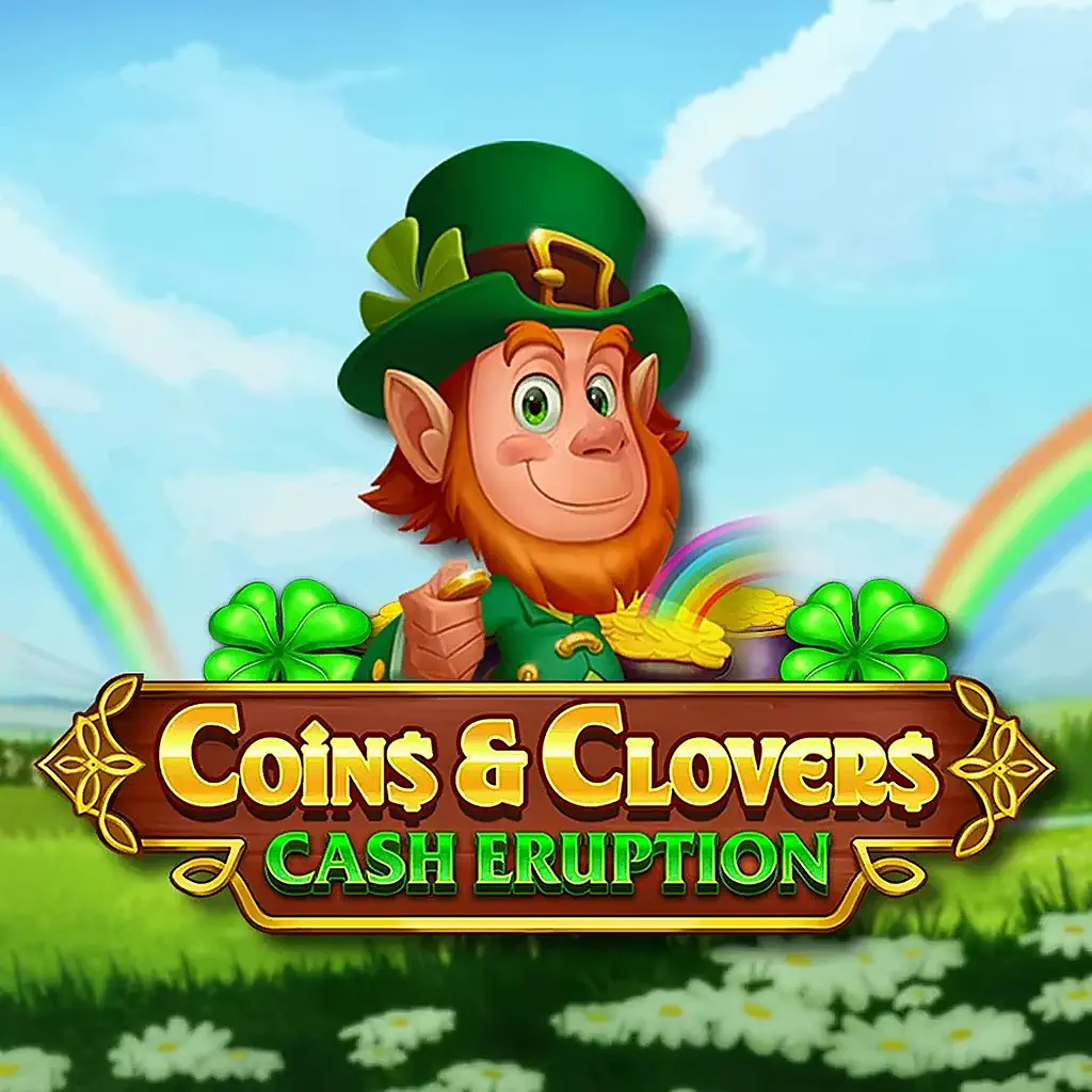 Правила слота Coins Clovers Cash Eruption - полное руководство
